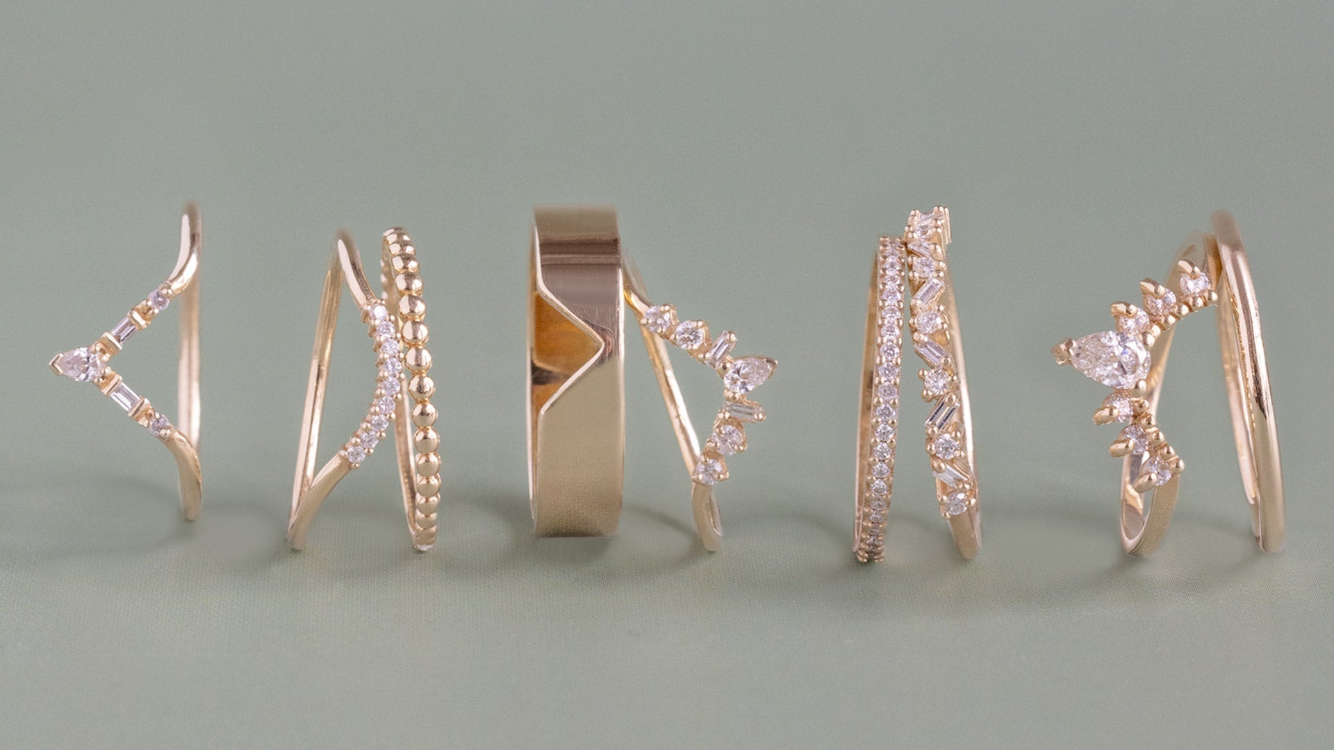 How to Choose a Wedding Band