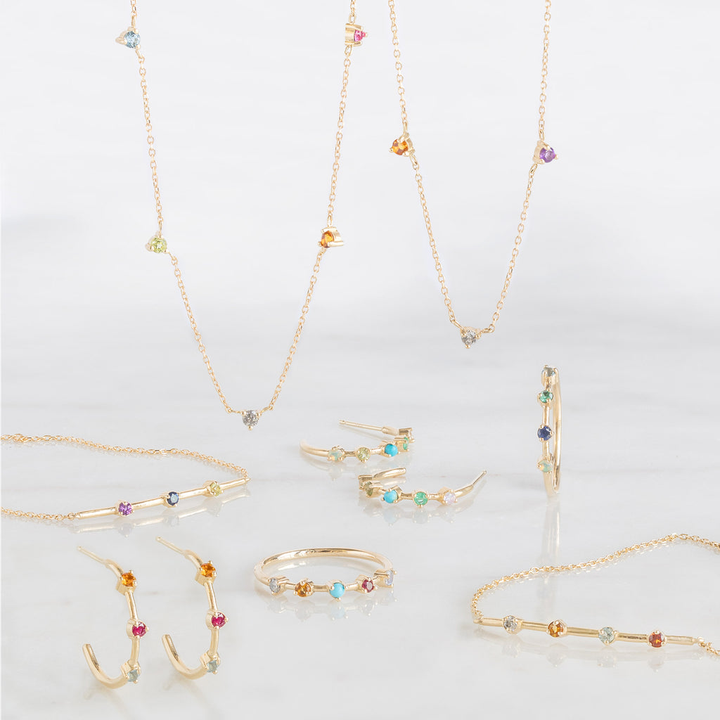 the birthstone collection