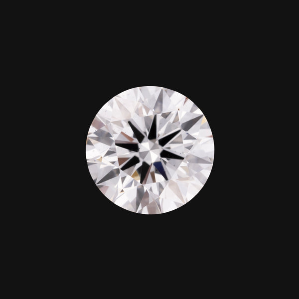 White Diamonds - Round