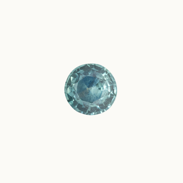 Blue Sapphires - Round