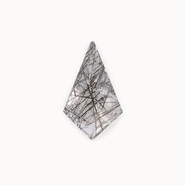 Tourmaline In Quartz - Kite