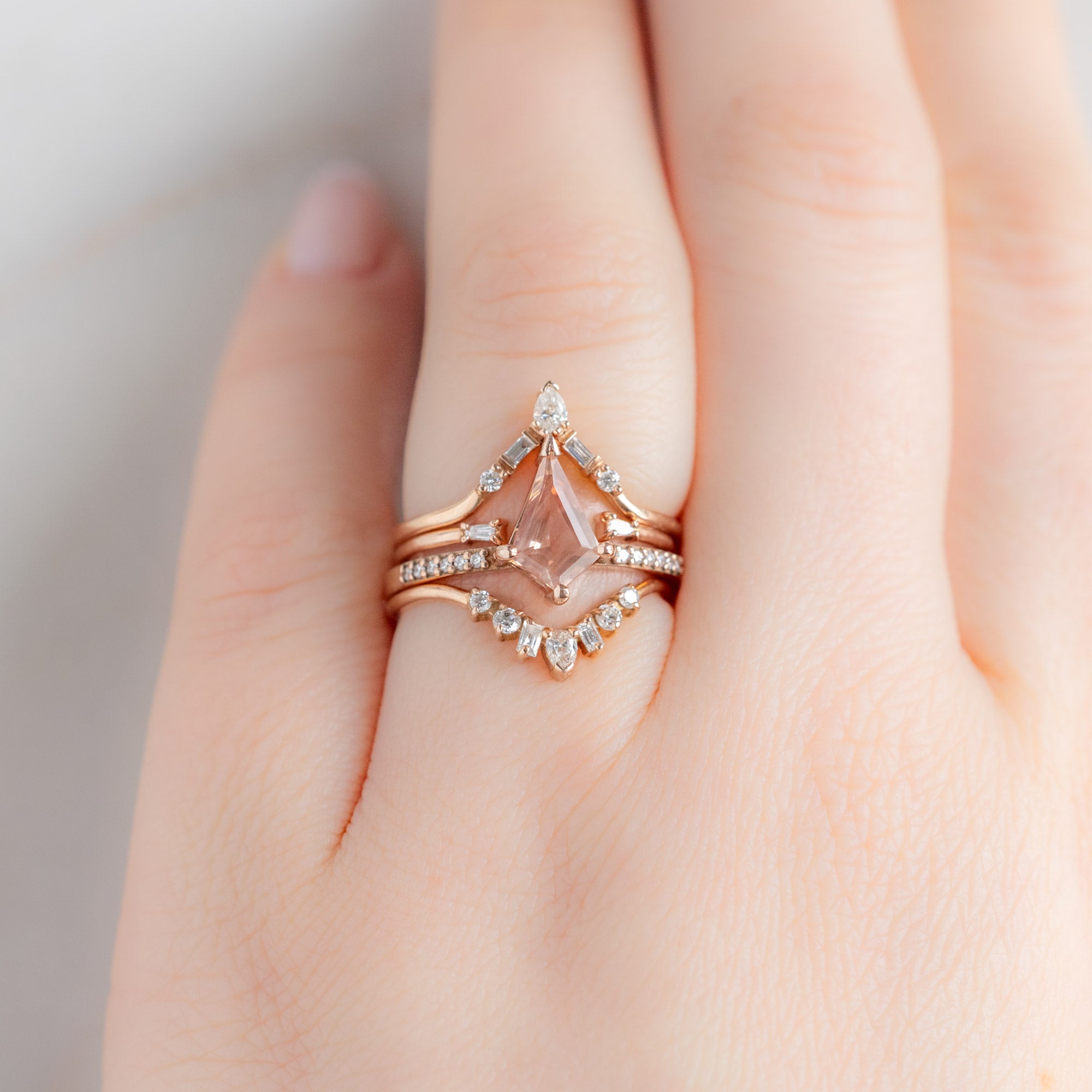 buy:white-diamond-tiara-stacking-band-14k-or-18k-yellow-gold,open-cuff-baguette-white-diamond-stacking-band-14k-or-18k-yellow-gold,the-willow-ring-0-79ct-kite-sunstone-in-14k-rose-gold,one-of-a-kind-geometric-white-diamond-sunburst-stacking-band-14k-or-18k-yellow-gold