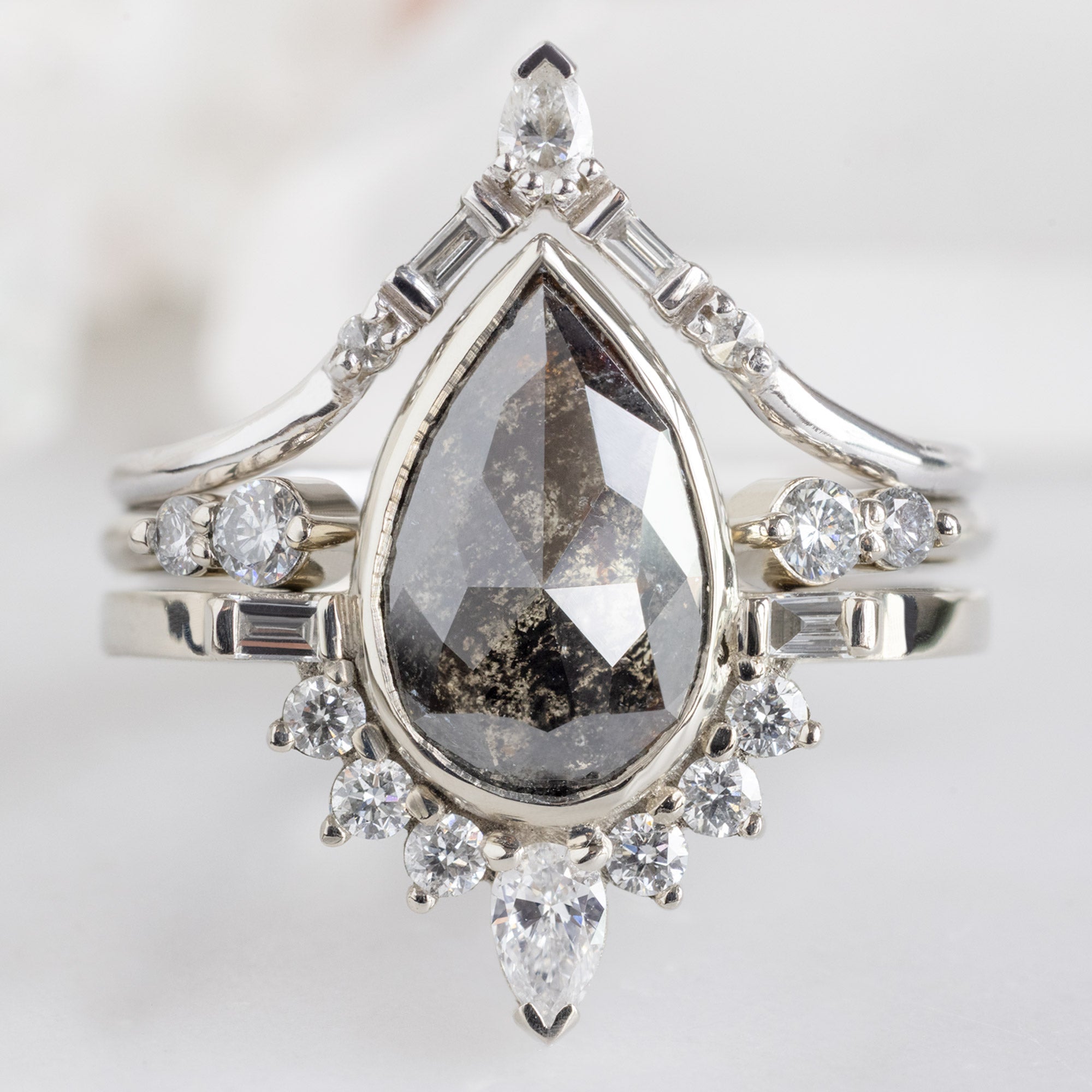 buy:white-diamond-tiara-stacking-band-14k-or-18k-yellow-gold,the-luxe-open-cuff-white-round-diamond-stacking-band-yellow-rose-or-white-gold,the-posy-ring-2ct-rose-cut-black-diamond-in-18k-white-gold