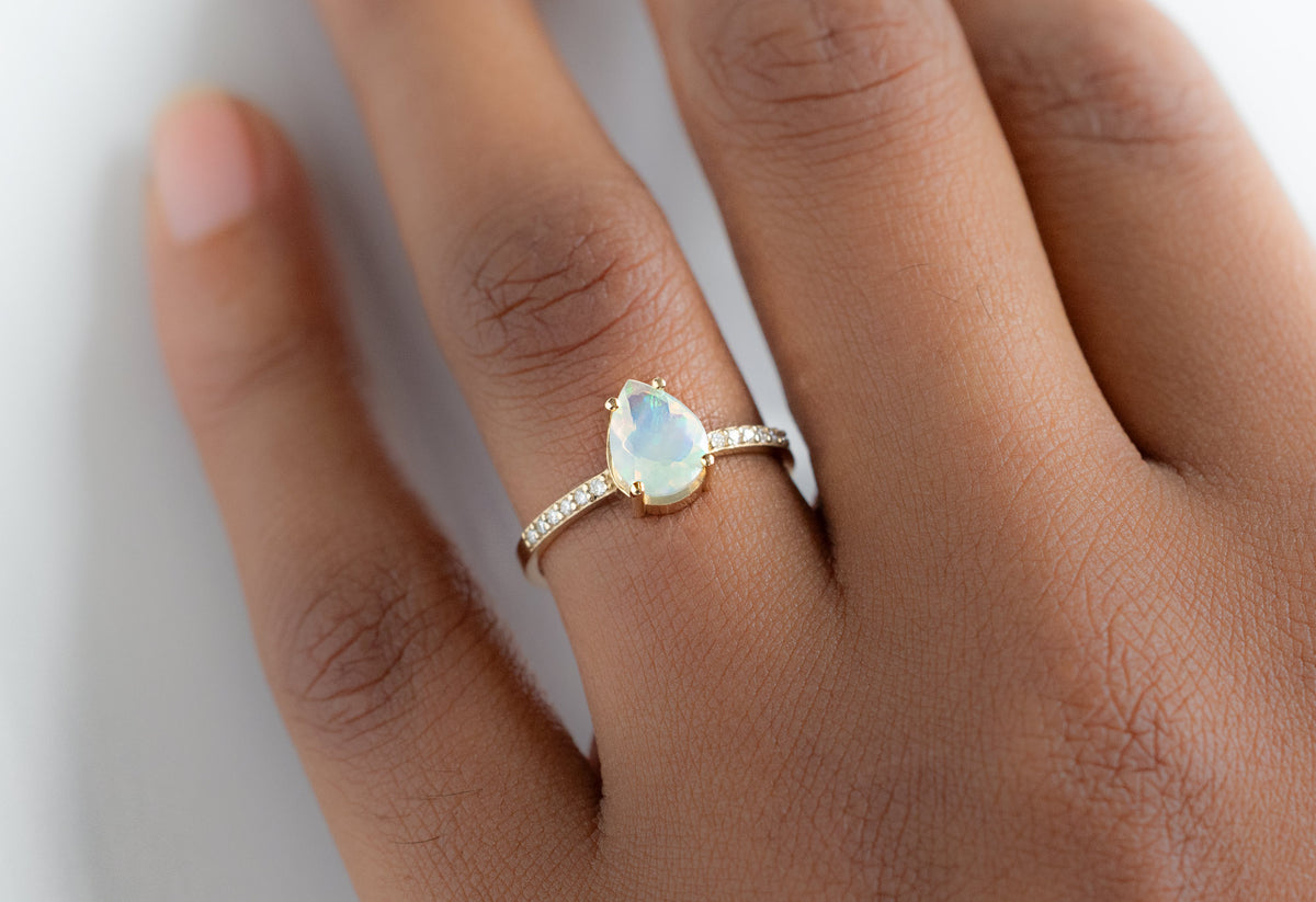 Cut opal sales