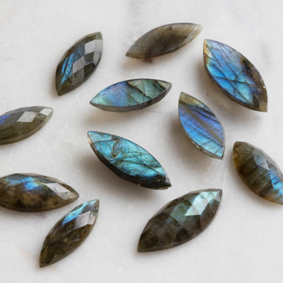 loose labradorites