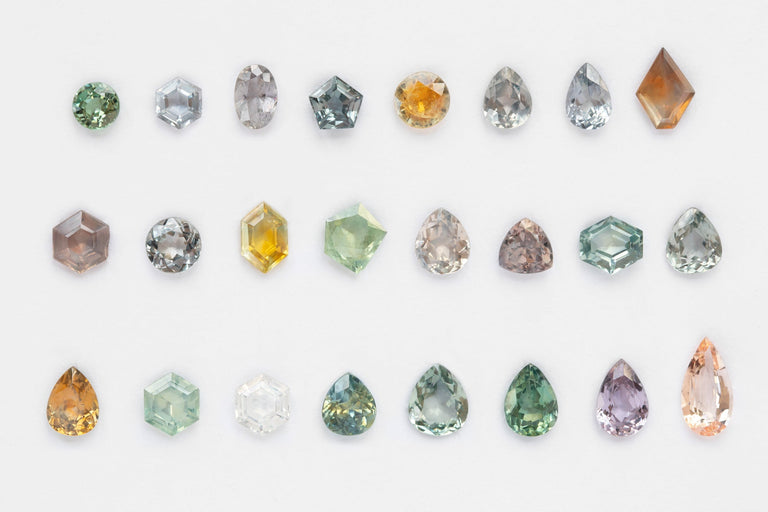Types of Sapphires: Colors, Meanings, and Vibes