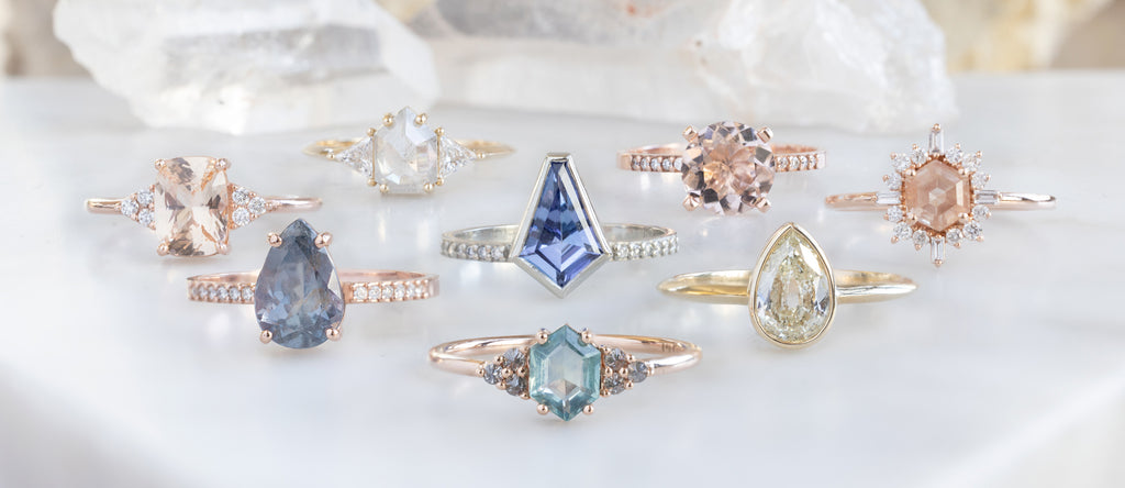 synder folder parti Design Your Own Custom Engagement Ring Online | Alexis Russell