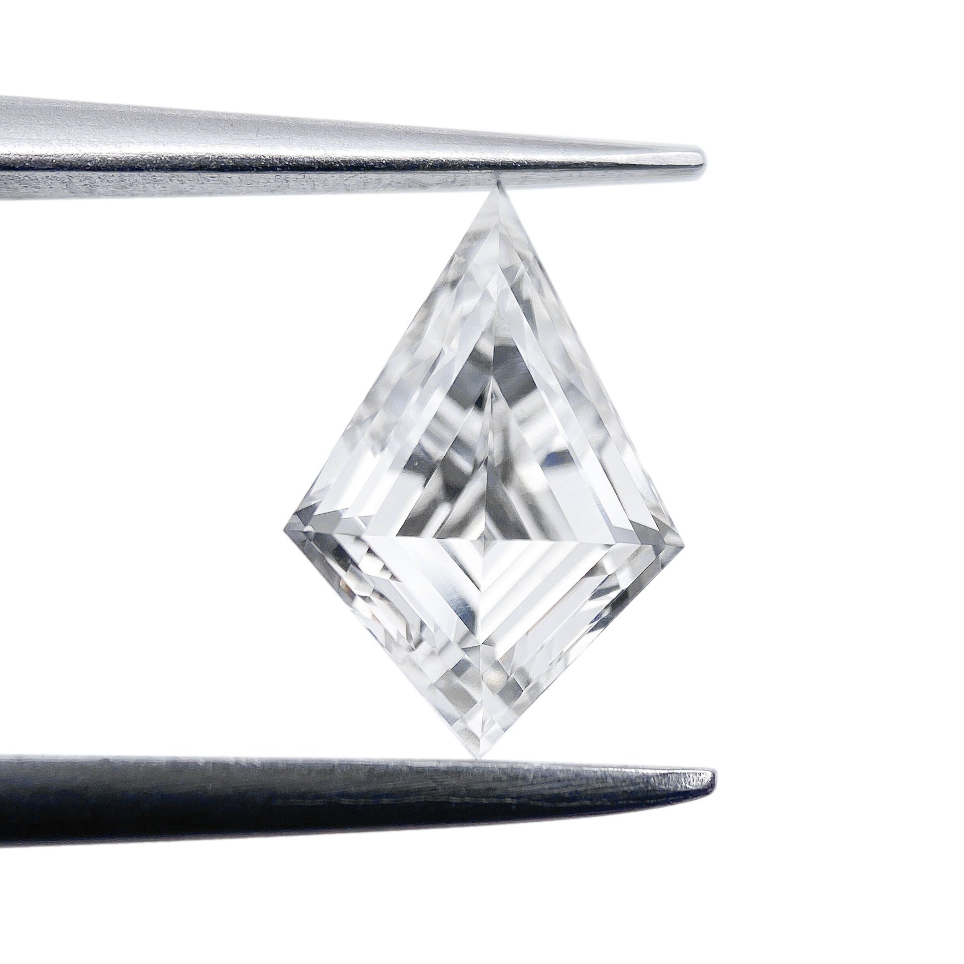 1.04ct | F/VS1 Kite Shape Step Cut Lab Diamond (IGI)