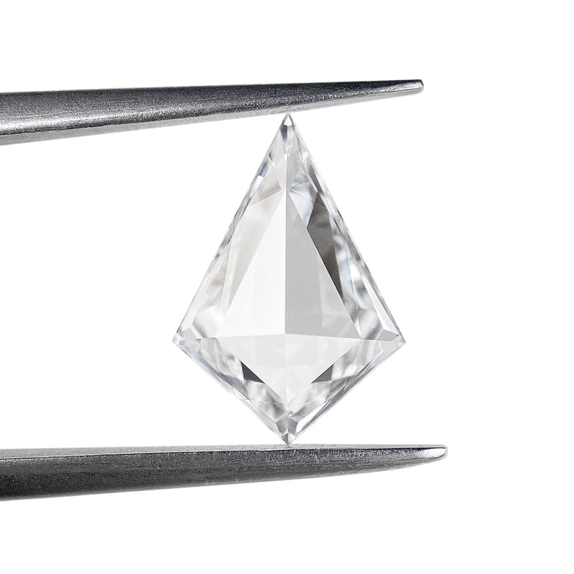 1.30ct | D/VVS2 Kite Shape Rose Cut Lab Diamond (IGI)