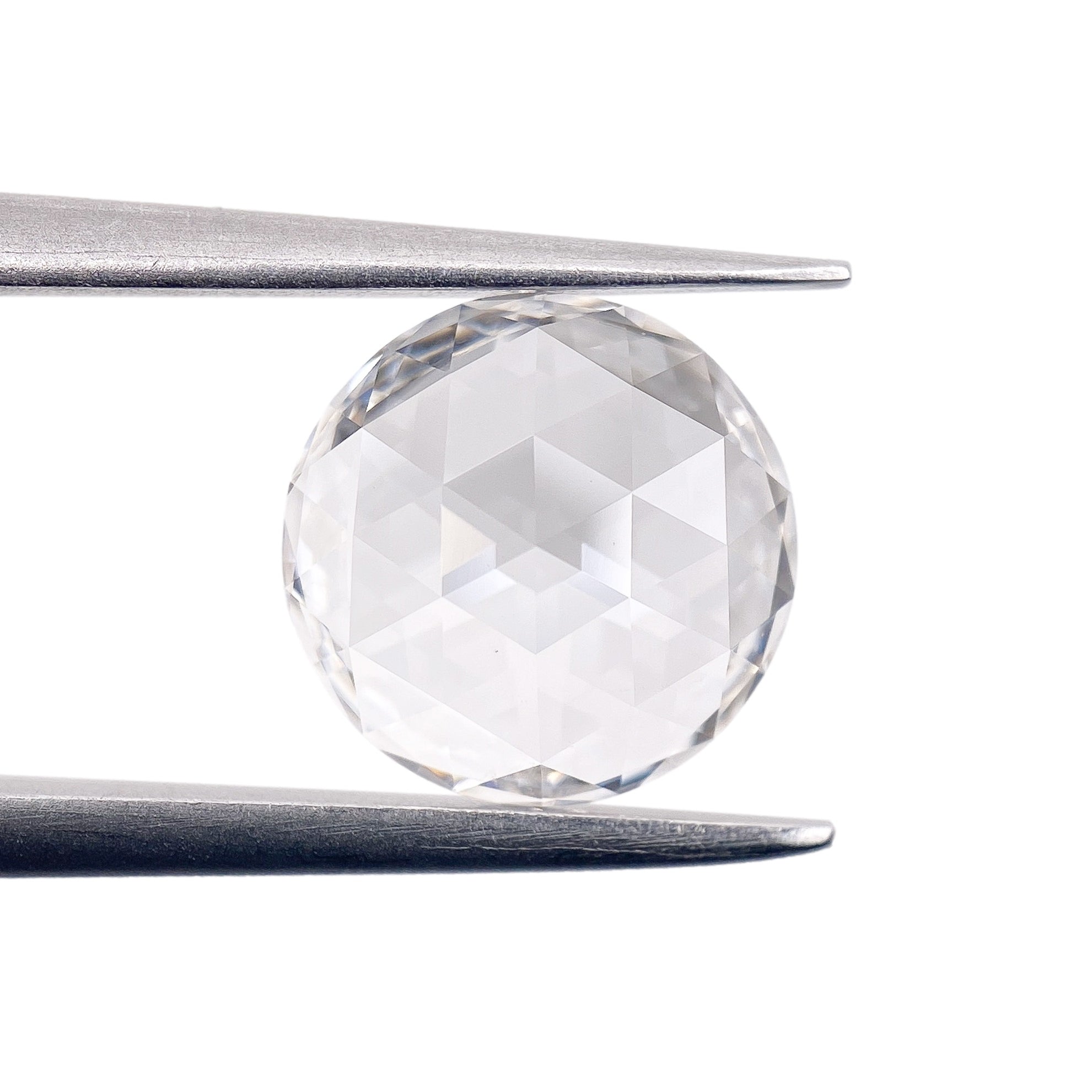 LITHOS Diamond Lab Diamond 1.57ct | G/VS2 Round Shape Rose Cut Cut Lab Diamond (IGI)