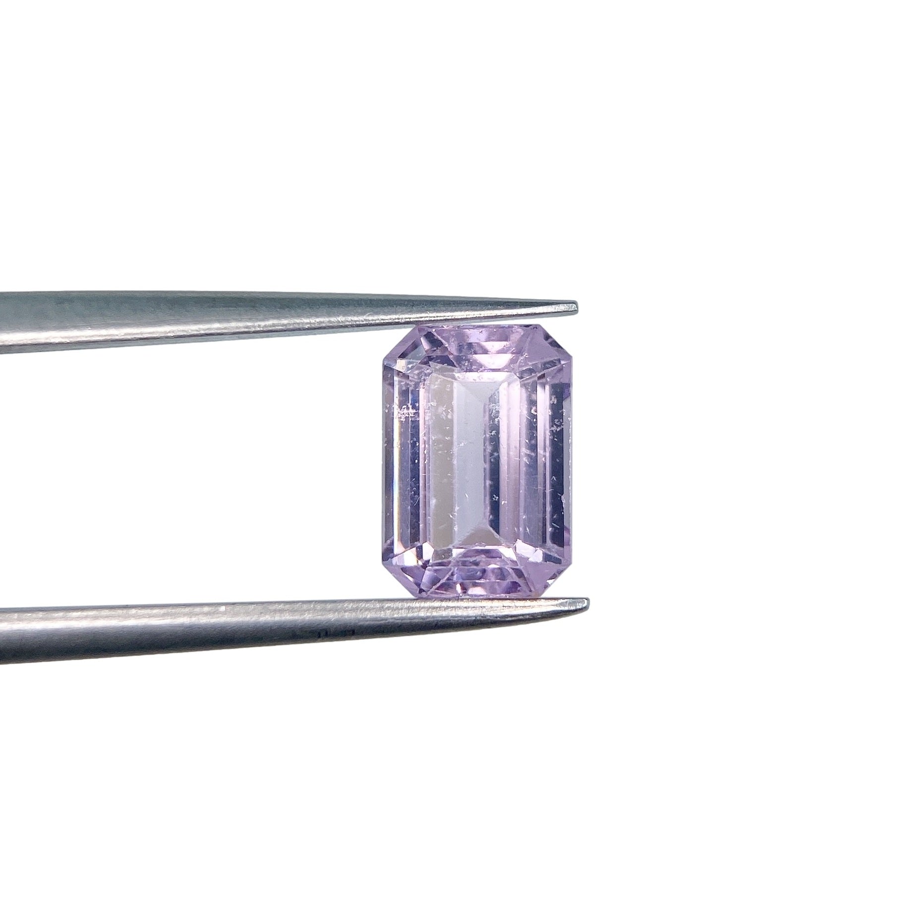 1.85ct | Emerald Shape Step Cut Pink Spinel