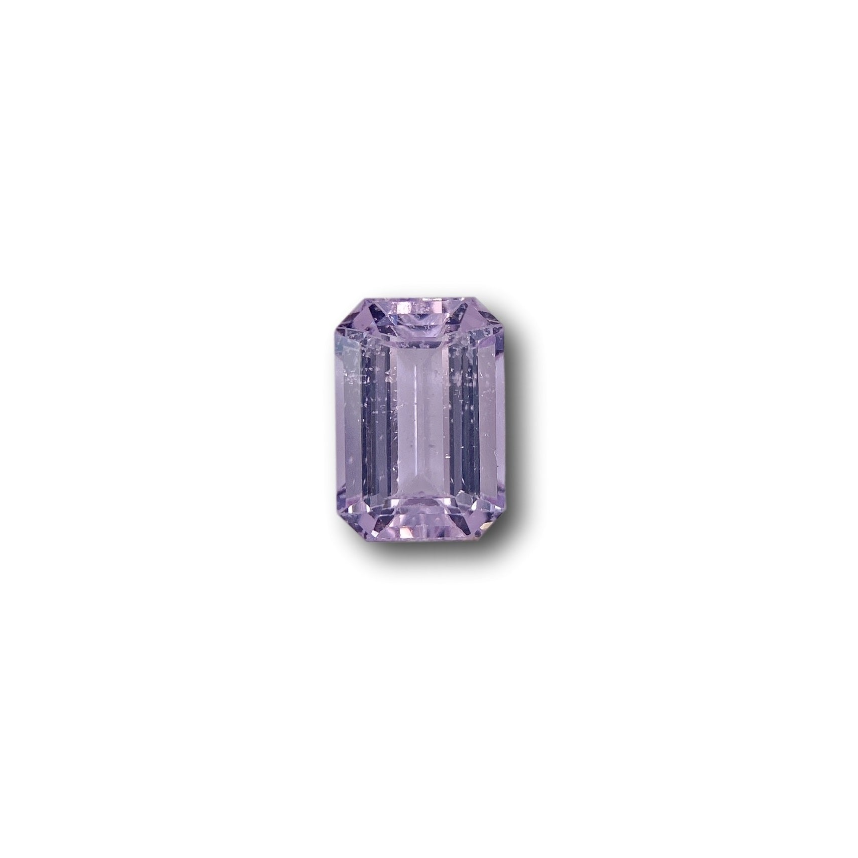 1.85ct | Emerald Shape Step Cut Pink Spinel