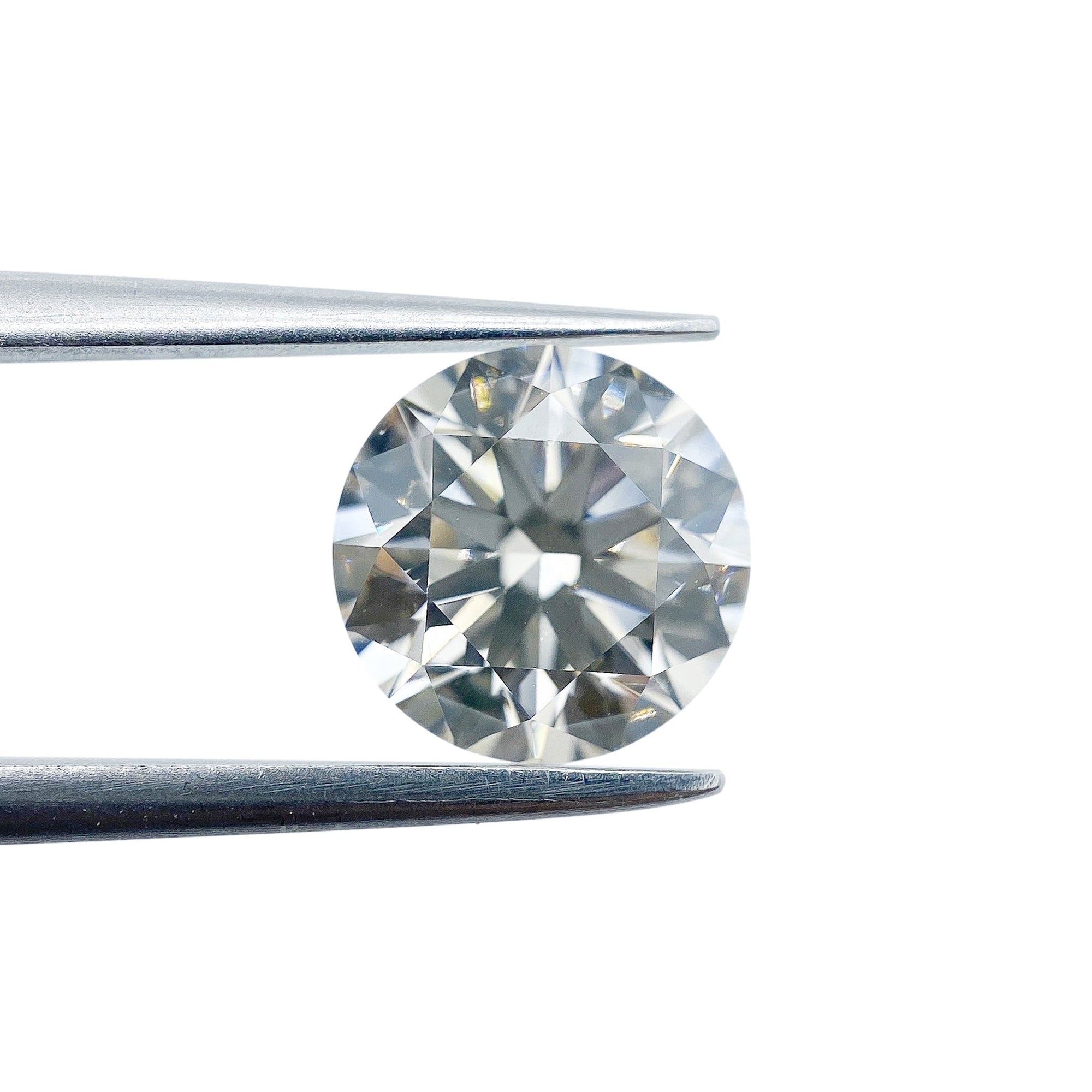DIAMOND VAULT WHITE DIAMOND 2.00ct | M/VS2 Round Shape Brilliant Cut Diamond (GIA)
