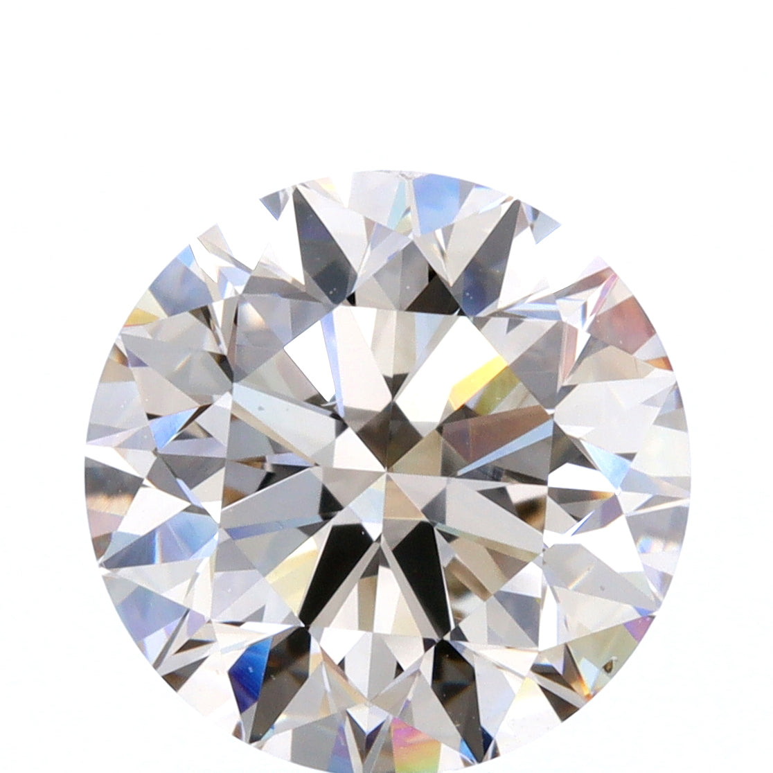 DIAMOND VAULT WHITE DIAMOND 2.00ct | M/VS2 Round Shape Brilliant Cut Diamond (GIA)