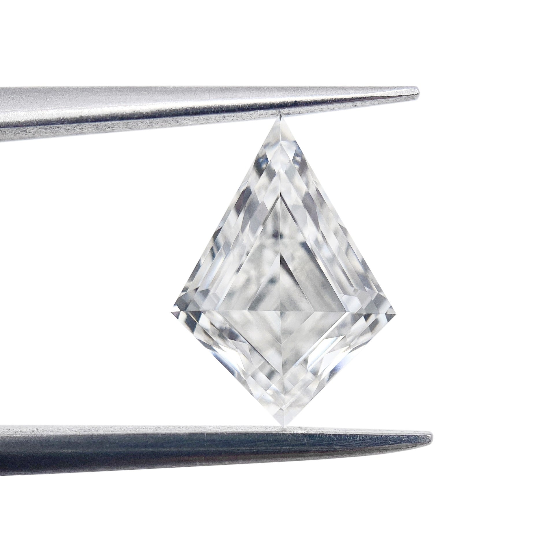 2.01ct | F/VS1 Kite Shape Step Cut Lab Diamond (IGI)