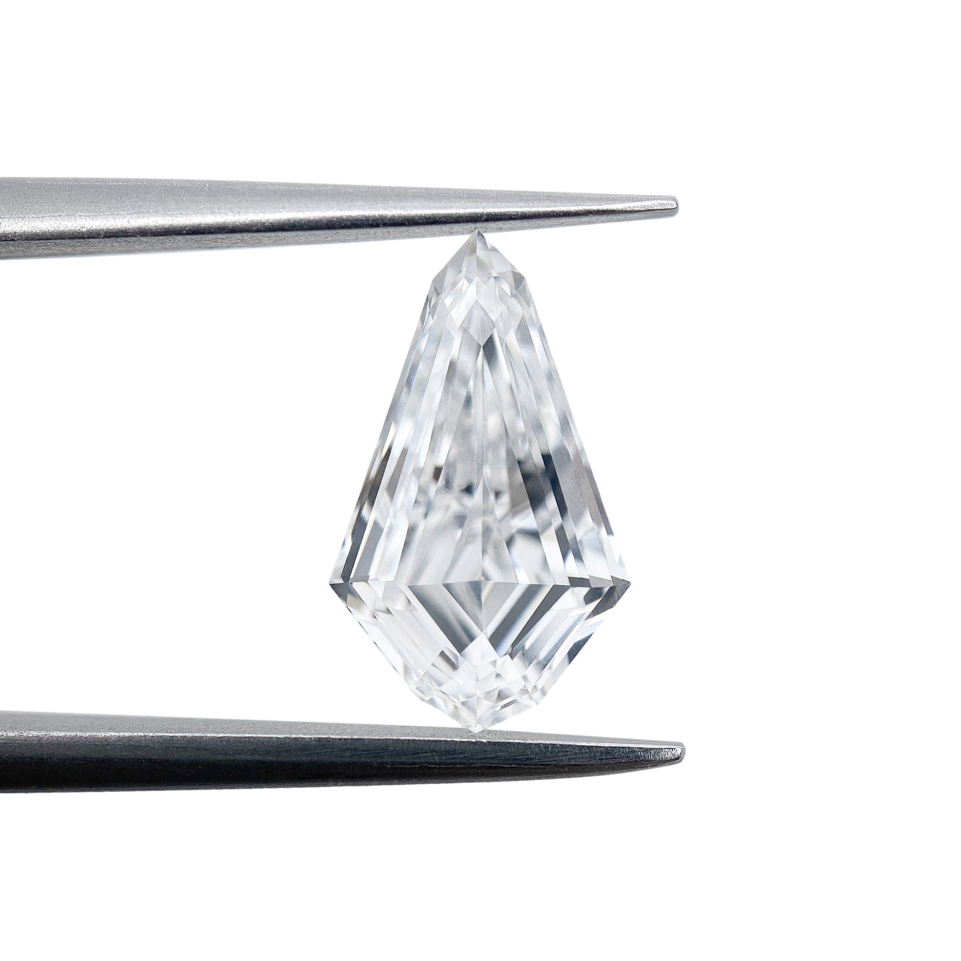 2.02ct | D/VVS2 Kite Shape Step Cut Lab Diamond (IGI)
