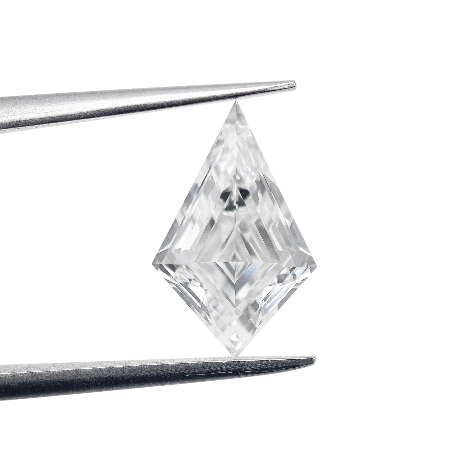 2.09ct | F/VS1 Kite Shape Step Cut Lab Diamond (IGI)