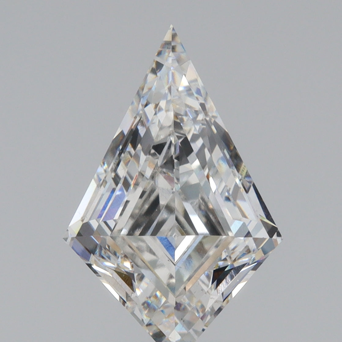 2.09ct | F/VS1 Kite Shape Step Cut Lab Diamond (IGI)