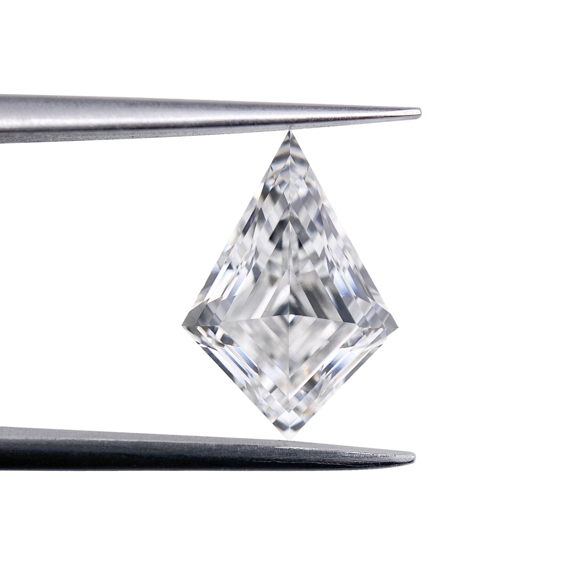 3.21ct | F/VS1 Kite Shape Step Cut Lab Diamond (IGI)