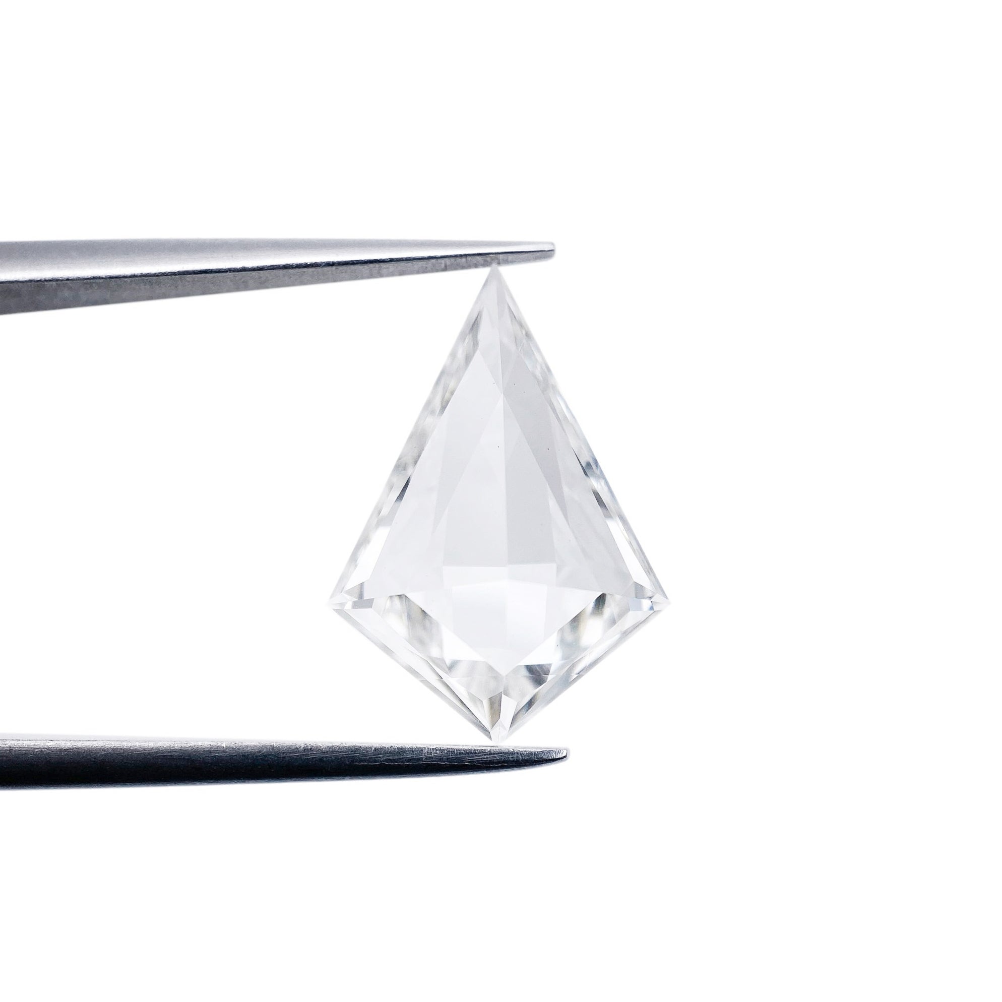 3.02ct | G/VS1 Kite Shape Rose Cut Lab Diamond (IGI)