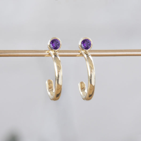 kopoli ハンドメイド ガラス しゃぼん Amy エイミー パープル ピアス EAR-14-21-002427_01_grande.jpg
