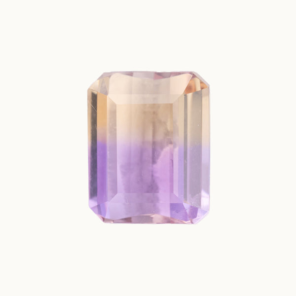 Ametrines - Emerald Cut