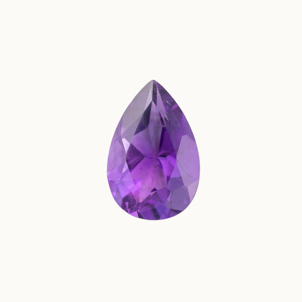 Amethyst - Pear