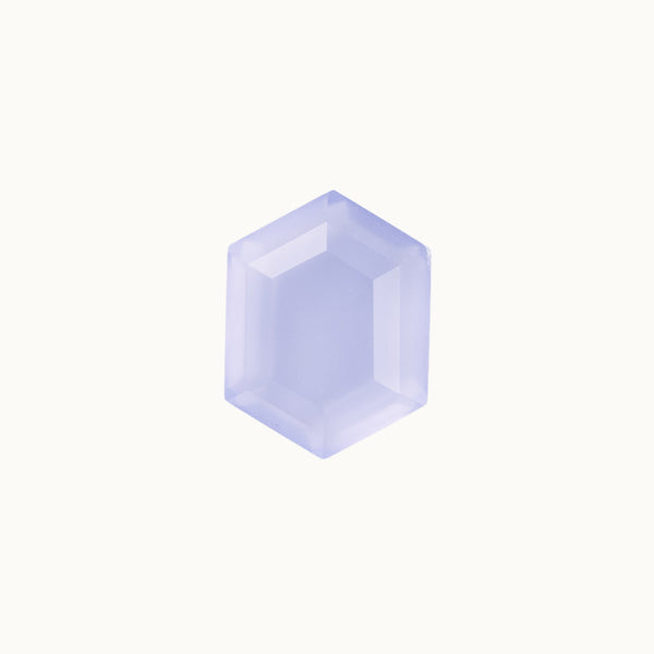 Chalcedony - Hexagon
