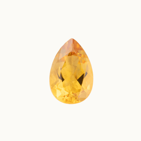Citrines - Pear