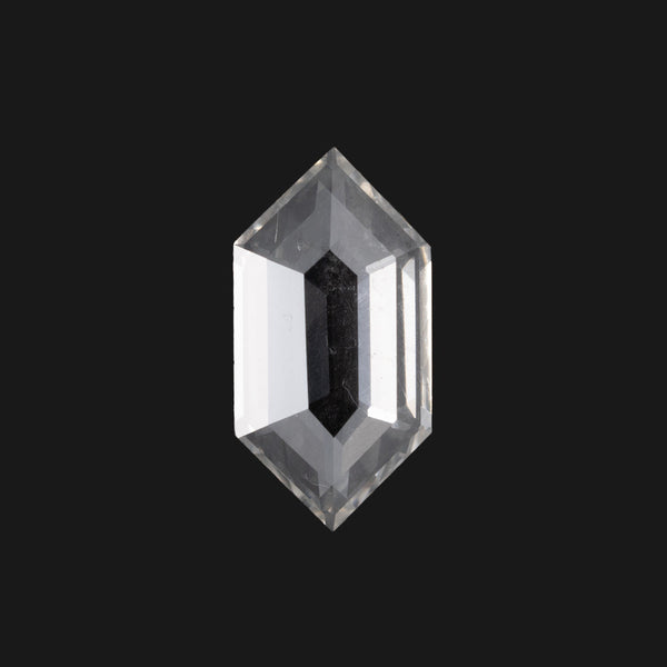 Alexis Russell Loose Stones - Engagement White Diamonds - Hexagon