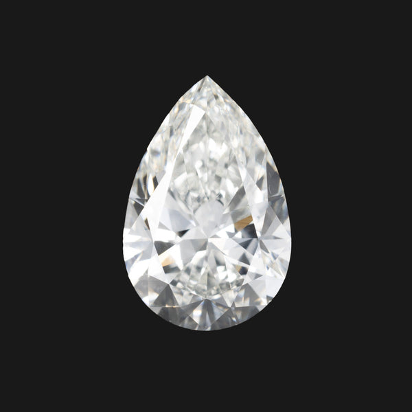 White Diamonds - Pear