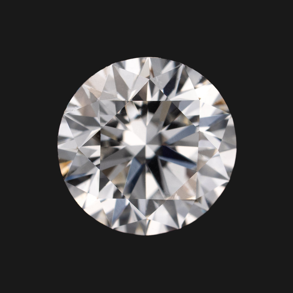 Alexis Russell Loose Stones - Engagement White Diamonds - Round