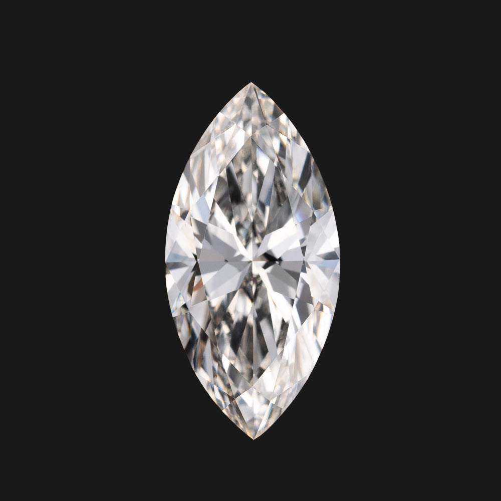 Alexis Russell Loose Stones - Engagement White Diamonds - Marquise