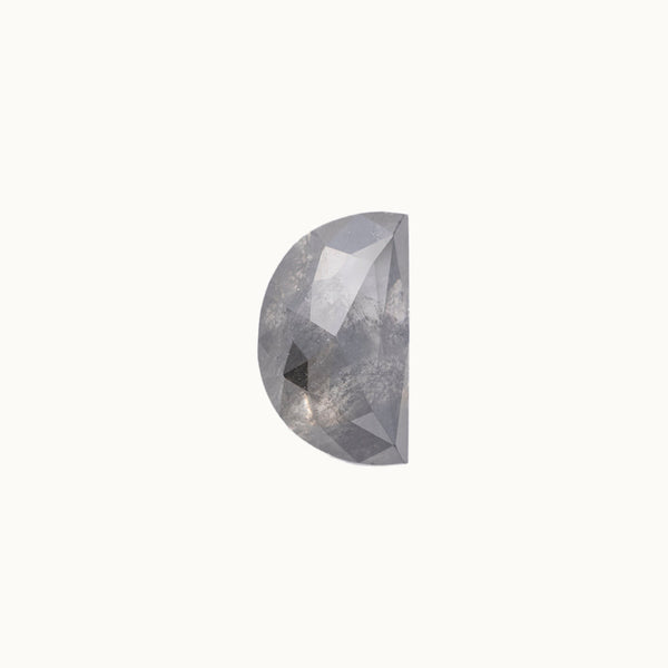 Salt and Pepper Diamonds - Unique Shapes