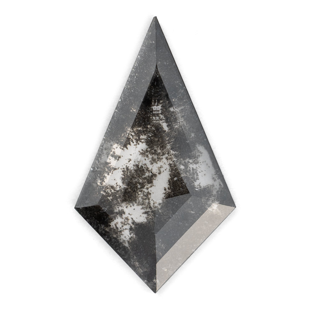 Alexis Russell Loose Stones - Engagement Salt and Pepper Diamonds - Kites