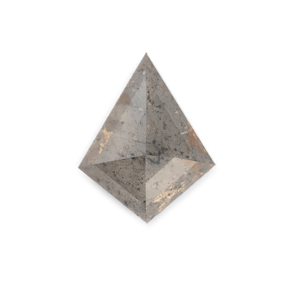 Alexis Russell Loose Stones - Engagement Salt and Pepper Diamonds - Kites