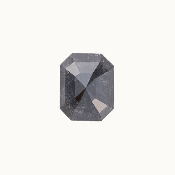 Black Diamonds - Emerald Cut