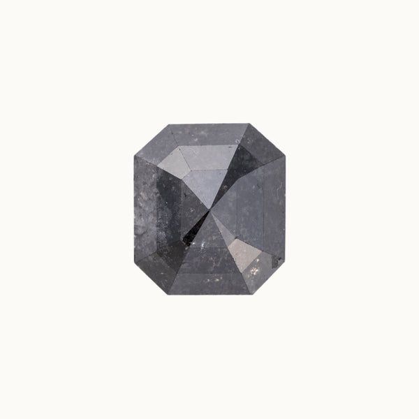 Black Diamonds - Emerald Cut