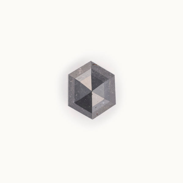 Black Diamonds - Hexagon
