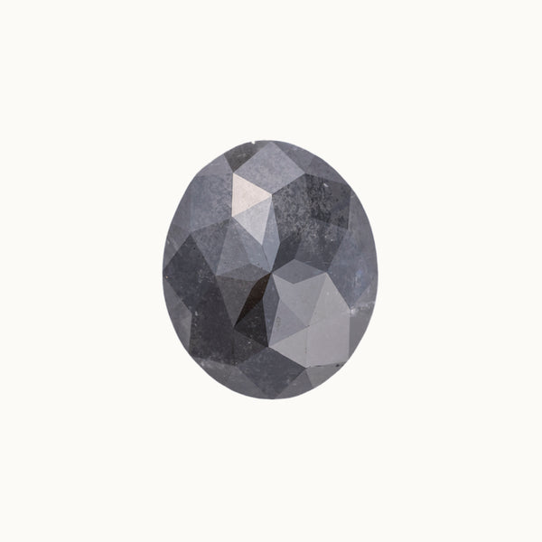 Black Diamonds - Oval
