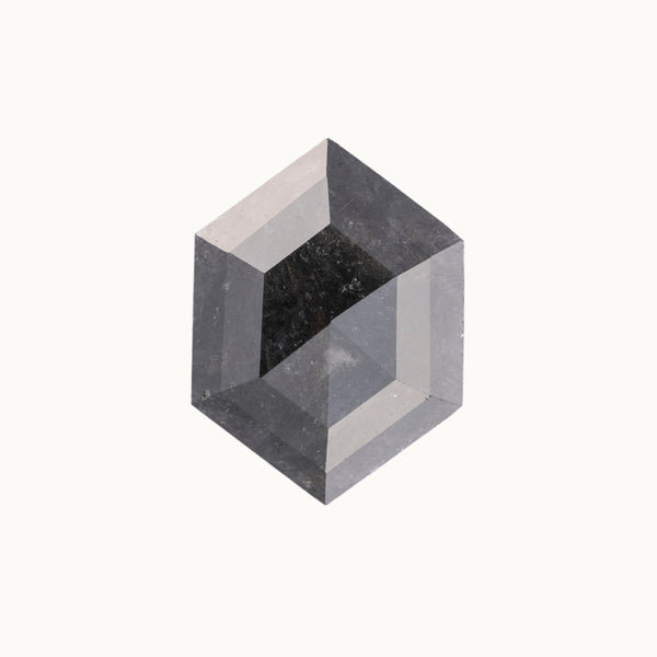 Black Diamonds - Hexagon