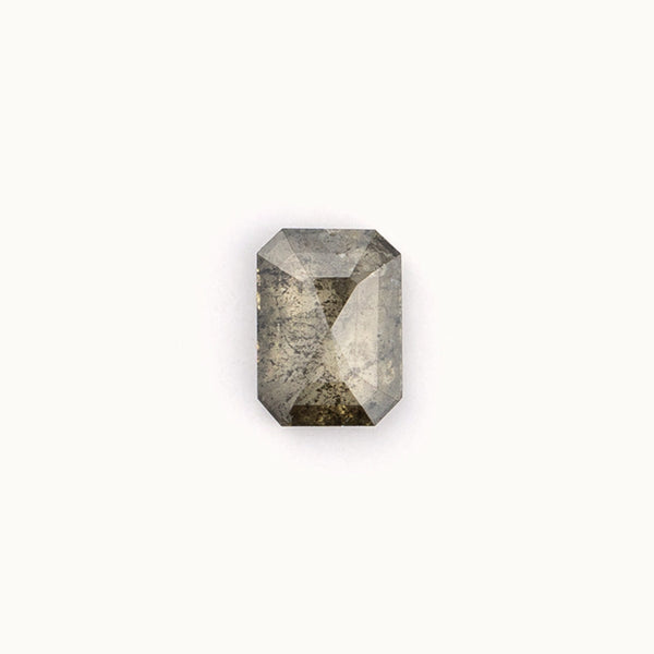 Green Diamonds - Emerald Cut