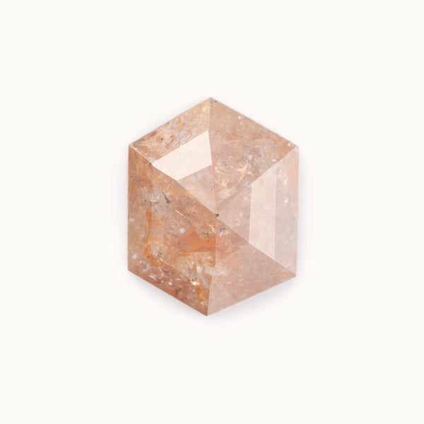 Red Diamonds - Hexagon