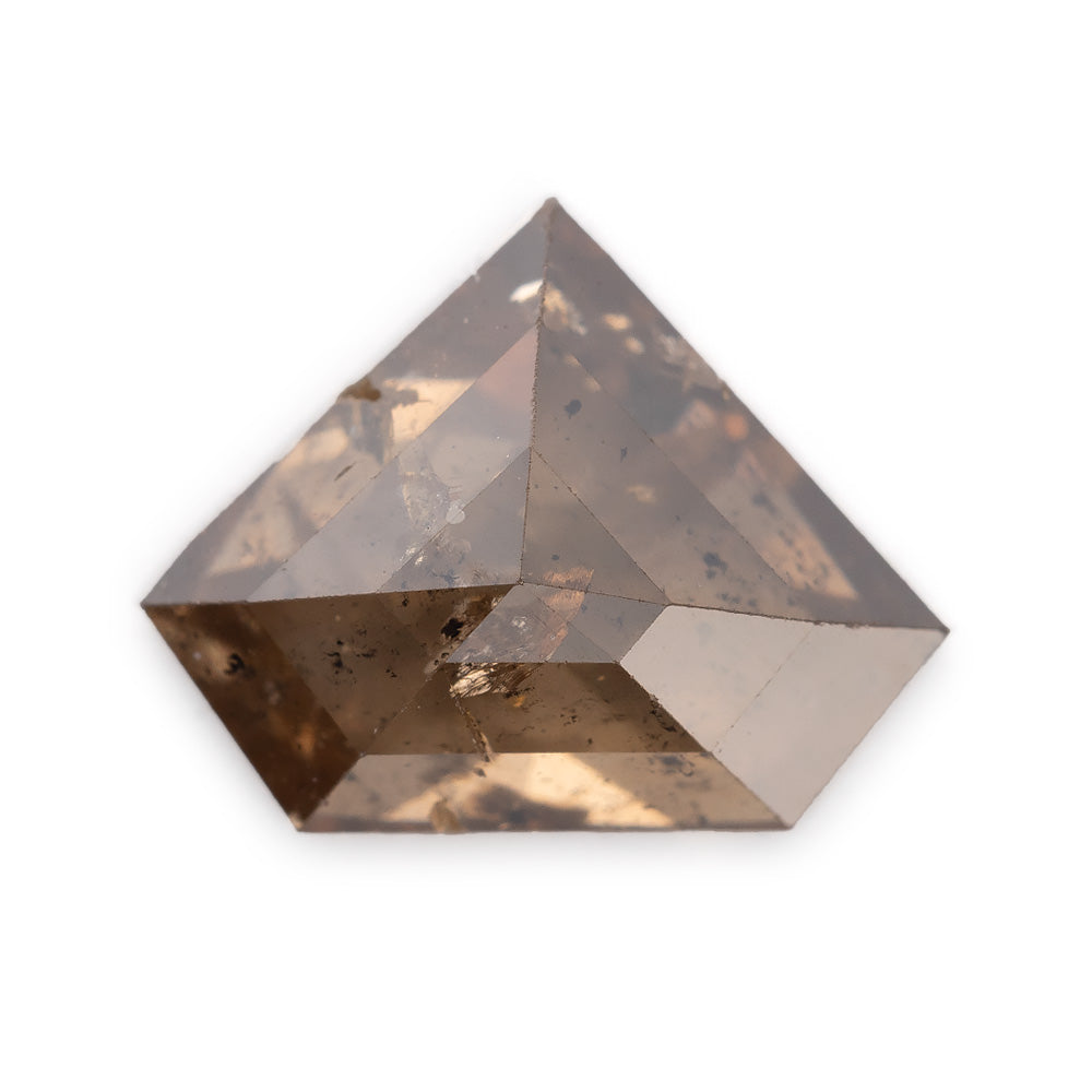 Alexis Russell Loose Stones - Engagement Red Diamonds - Shield