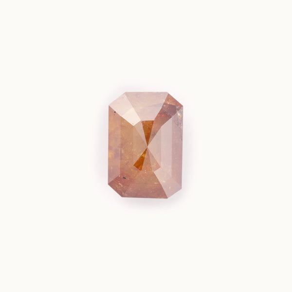 Red Diamonds - Emerald Cut