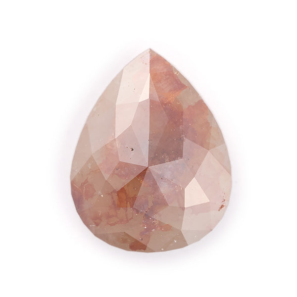 Alexis Russell Loose Stones - Engagement Red Diamonds - Pear