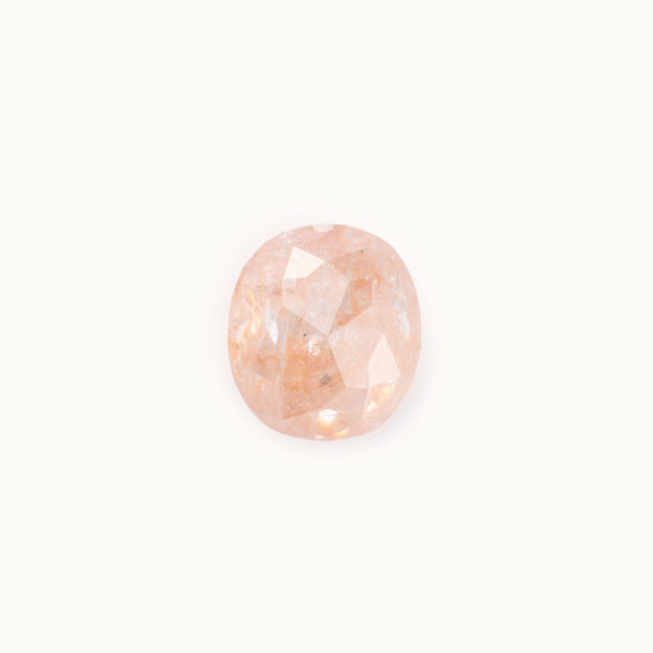 Red Diamonds - Oval