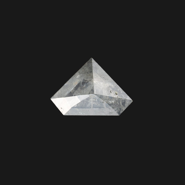 Icy White Diamonds - Shield