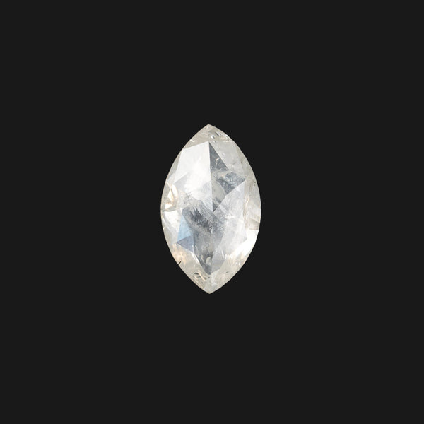 Icy White Diamonds - Marquise