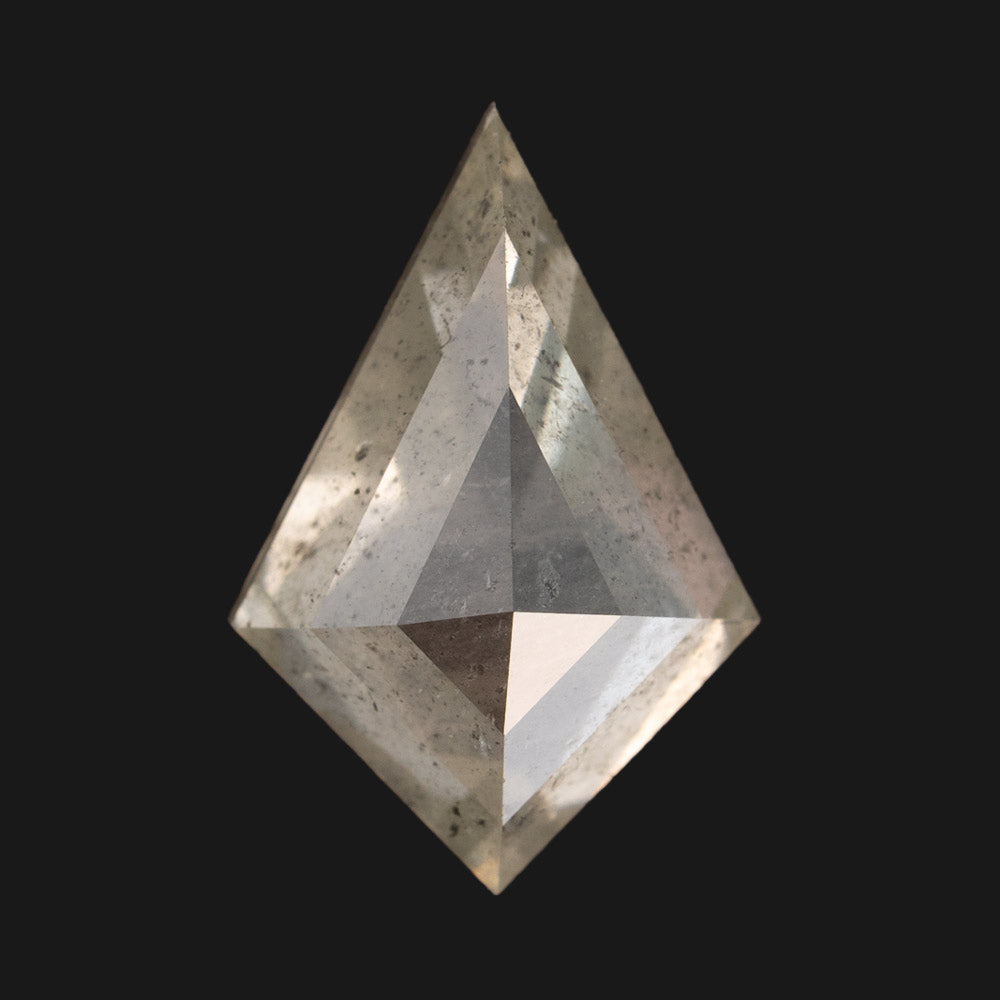 Alexis Russell Loose Stones - Engagement Icy White Diamonds - Kite